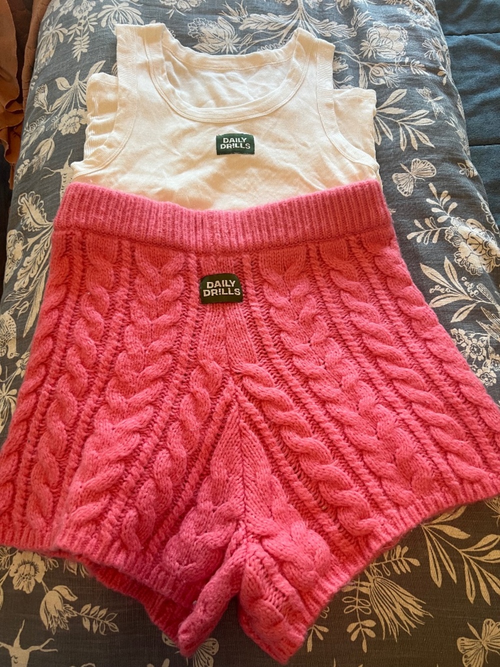 Daily Drills Lounge Shorts (ONLY SHORTS)